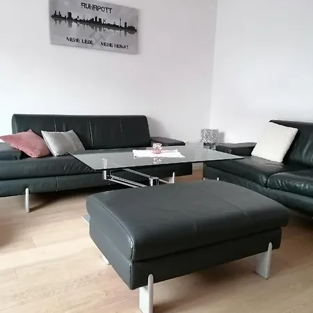 Dohlennest, Helle Moderne Fuer 4 Personen Mülheim an der Ruhr