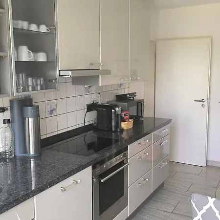 Dohlennest, Helle Moderne Fuer 4 Personen * Mülheim an der Ruhr