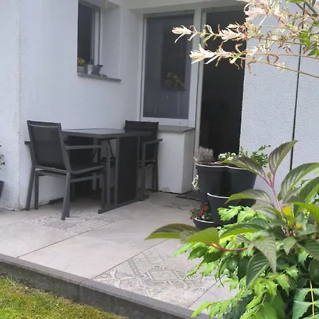 Dohlennest, Helle Moderne Fuer 4 Personen Apartmán Mülheim an der Ruhr