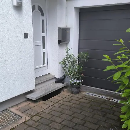 Apartmán Dohlennest, Helle Moderne Fuer 4 Personen Mülheim an der Ruhr